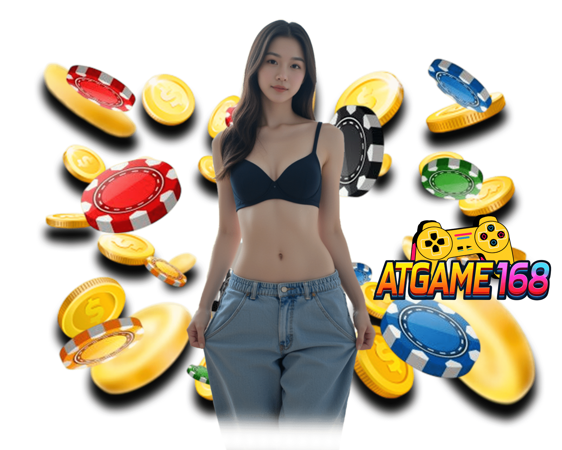 ATGAME168 โบนัส