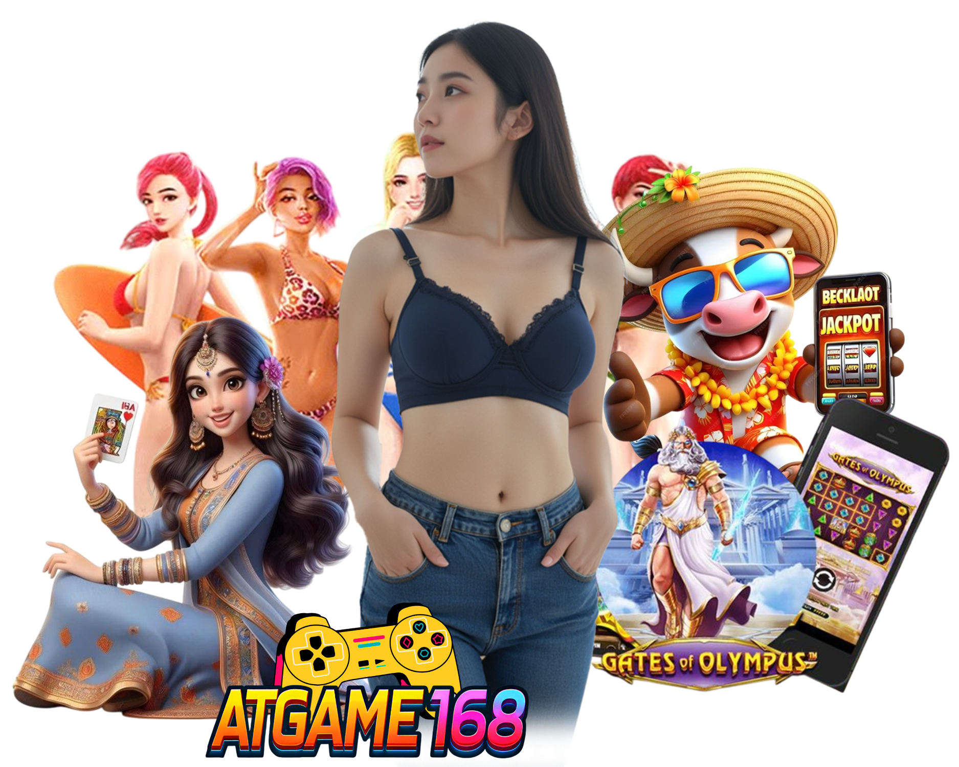 ATGAME168
